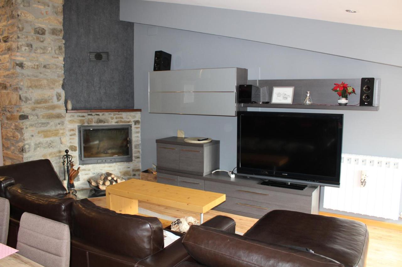 Alojamiento Duque De Jaca Extérieur photo